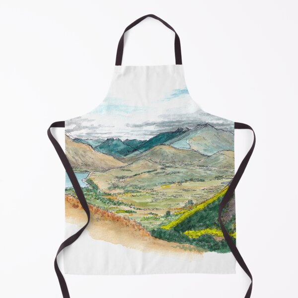Item preview, Arrowtown from German Hill designed and sold by Tom Napper Design.