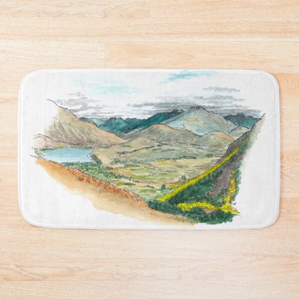 Item preview, Arrowtown from German Hill designed and sold by Tom Napper Design.