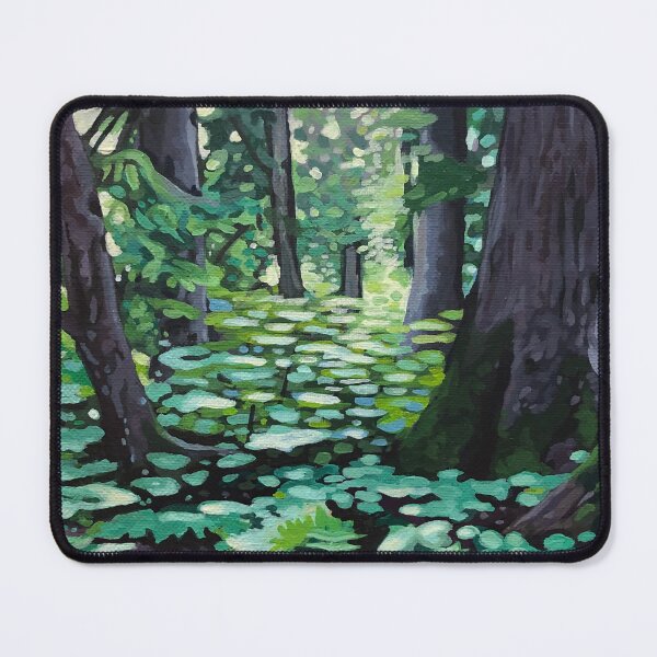 Item preview, Forest North of Garland Bay designed and sold by Renee Harper.