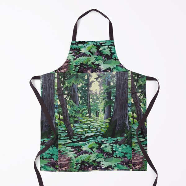 Item preview, Forest North of Garland Bay designed and sold by Renee Harper.