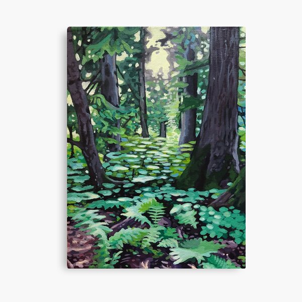 Item preview, Forest North of Garland Bay designed and sold by Renee Harper.