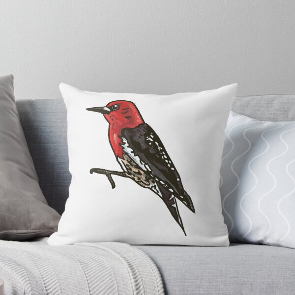 Item preview, Chupasavia de pecho rojo designed and sold by Allison Campbell.