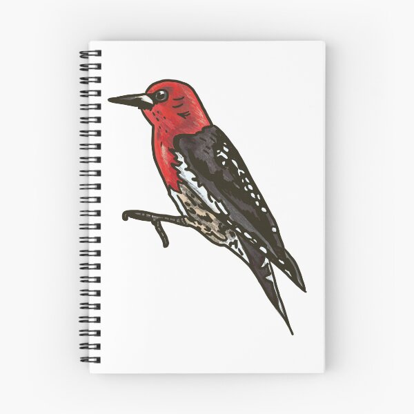 Item preview, Red-breasted Sapsucker designed and sold by Allison Campbell.