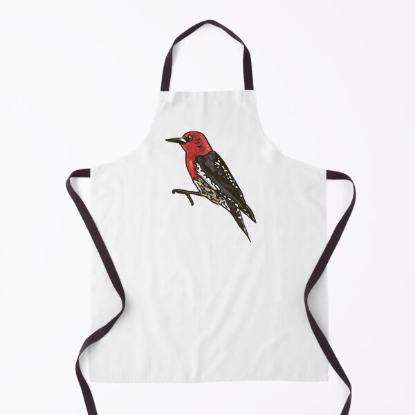Item preview, Red-breasted Sapsucker designed and sold by Allison Campbell.