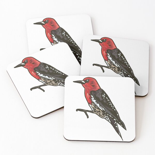 Item preview, Red-breasted Sapsucker designed and sold by Allison Campbell.