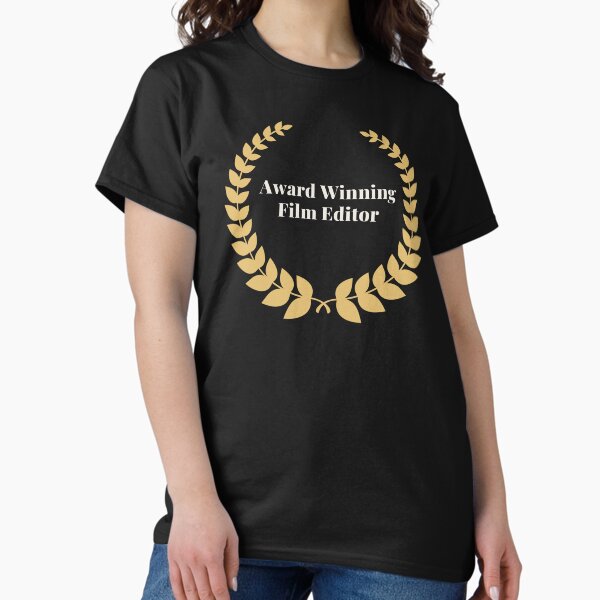 Item preview, Award Winning Film Editor designed and sold by FilmmakersPOV.