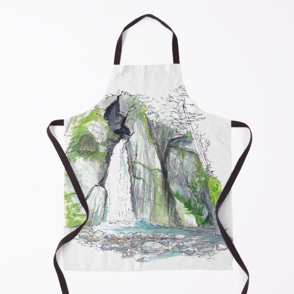 Item preview, Giants Gate - Milford Track designed and sold by Tom Napper Design.