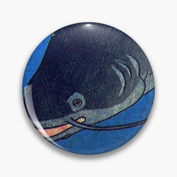 Item preview, Kuniyoshi Utagawa, Catfish 5 (circa 1837) designed and sold by Geraldo Garcia.