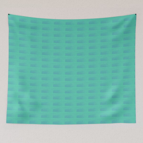 Item preview, Coastal Colors (Aqua) designed and sold by TmartUS.