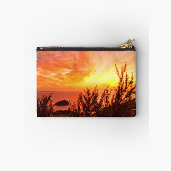 Item preview, FIERY SUNRISE FROM THE MOUNT designed and sold by Steffi August.