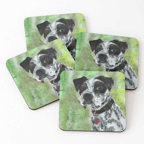Item preview, Dotty, spotty dog designed and sold by BigAndBug.