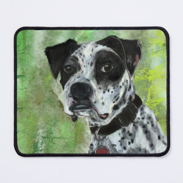 Item preview, Dotty, spotty dog designed and sold by BigAndBug.