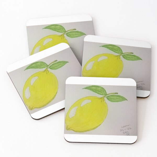 Item preview, A Little Lemon designed and sold by Shimmy53.