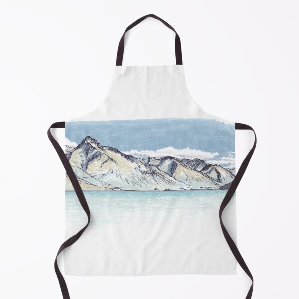 Item preview, Walter Peak from Queenstown designed and sold by Tom Napper Design.