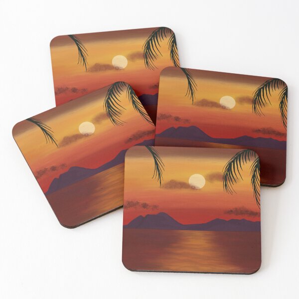 Item preview, Sunset designed and sold by cyanureshop.