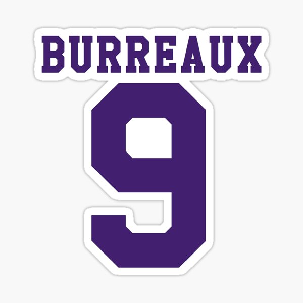 Joe Burreaux Sticker Joe Burrow Essential T-Shirt | Redbubble