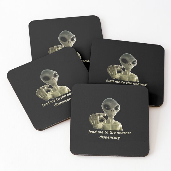 Item preview, dispensary alien designed and sold by Vicente Saenz jr.