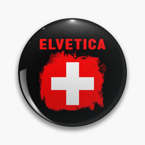 Artikelvorschau, Elvetica Gli Svizzeri entworfen und verkauft von Swissstore.
