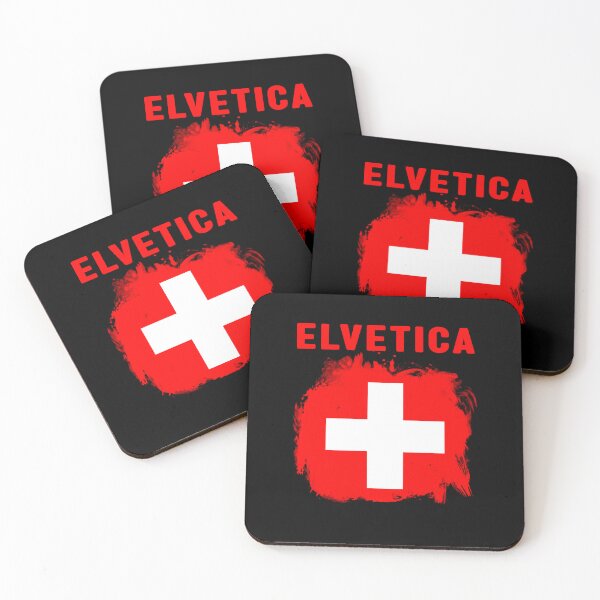 Item preview, Elvetica Gli Svizzeri designed and sold by Swissstore.