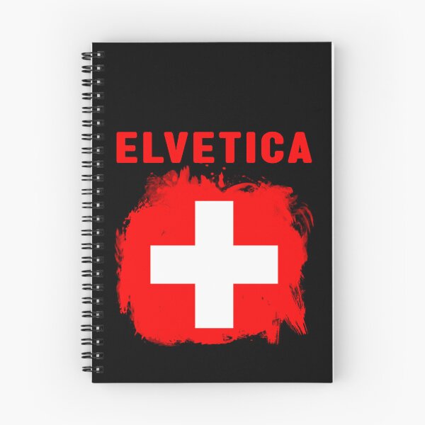Item preview, Elvetica Gli Svizzeri designed and sold by Swissstore.
