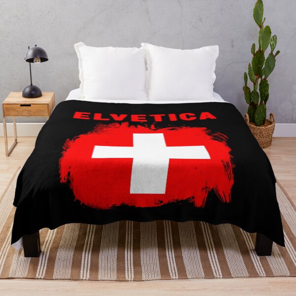 Artikelvorschau, Elvetica Gli Svizzeri entworfen und verkauft von Swissstore.
