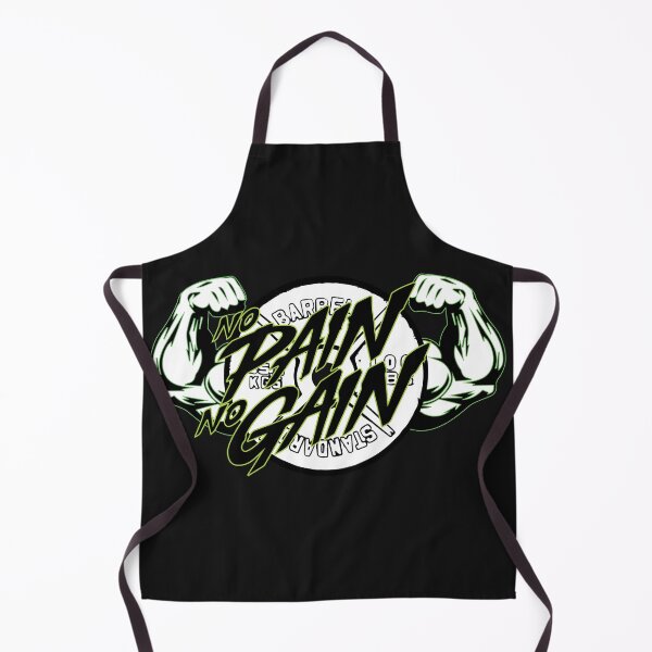 Item preview, NO PAIN NO GAIN designed and sold by ROCK'EM SOCK'EM LOGO'S.