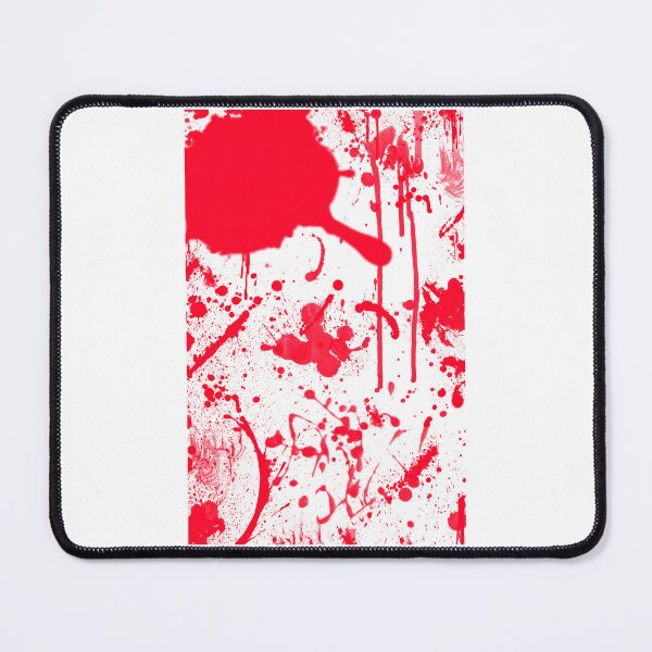 Du sang Tapis de souris