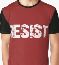 RESIST Graphic T-Shirt