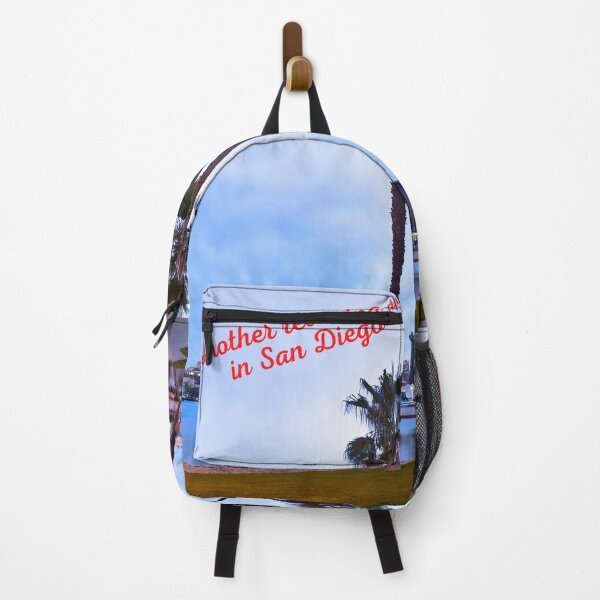 Item preview, Another Relaxing Day in San Diego designed and sold by Javamba.