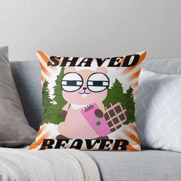 Item preview, SHAVED BEAVER  designed and sold by MoorCT522.