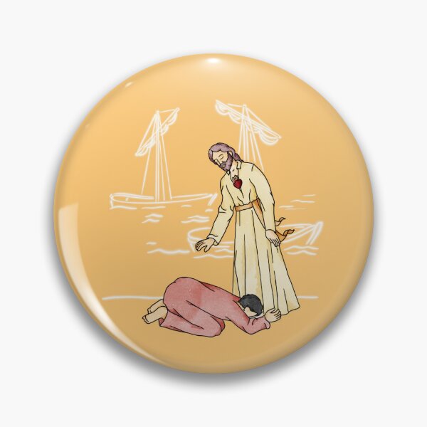Item preview, Fisher of Men - AuctorSalutis designed and sold by AuctorSalutis.