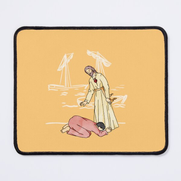 Item preview, Fisher of Men - AuctorSalutis designed and sold by AuctorSalutis.