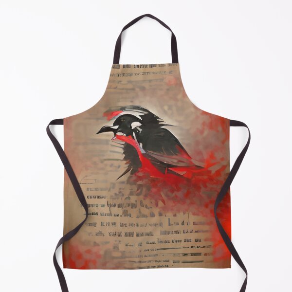 Item preview, The Raven designed and sold by Quantum Sheep.