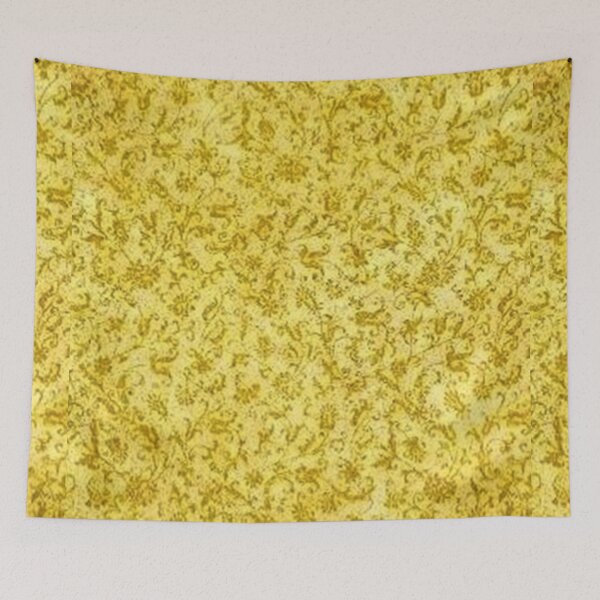 Item preview, Vintage Floral Yellow designed and sold by SaraValor.