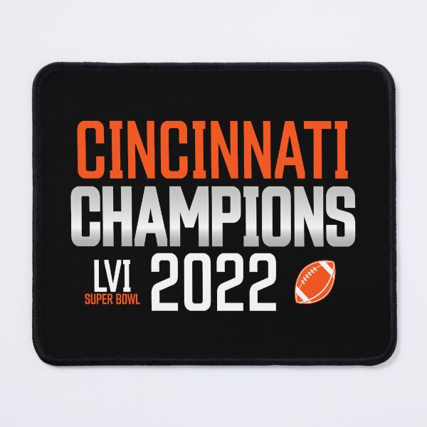 Item preview, Cincinnati Bengals Super Bowl Championship designed and sold by Go-Fun.