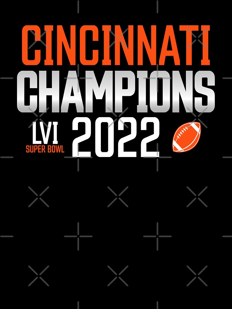 The Cincinnati Bengals Are Going to the Super Bowl, Baby!