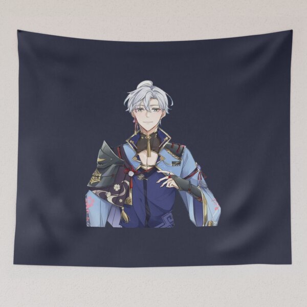 Item preview, Ayato Genshin Impact designed and sold by IKERAS.