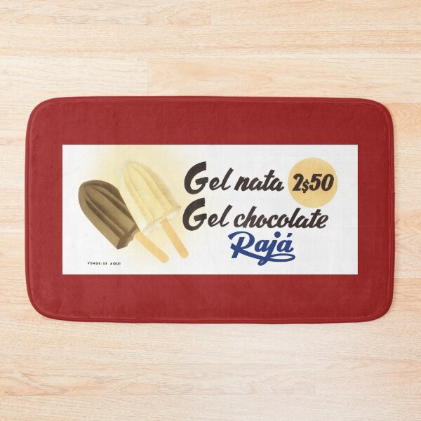 Item preview, Icecream - Gelado de Nata ou Chocolate, 1960s designed and sold by MTD-Archives.