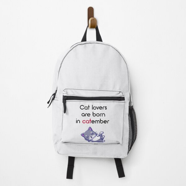 Item preview, cat lovers are born in September designed and sold by BUTTER7FLY.