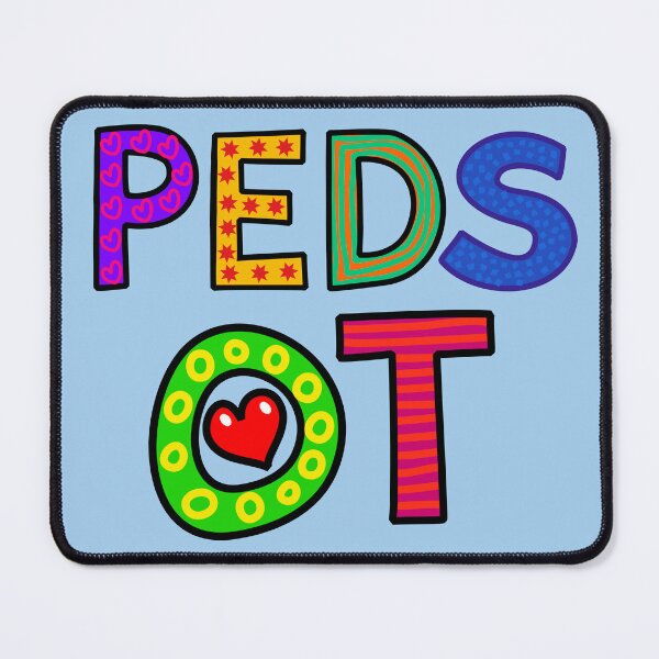 Item preview, Pediatric OT for Occupational Therapists designed and sold by Hopscotch Shop Designs.