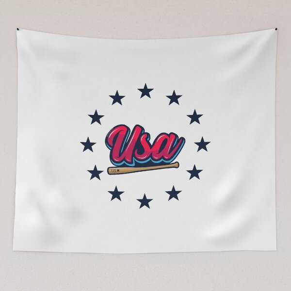 Item preview,  USA BASEBALL CLASSIC designed and sold by Blacksport.