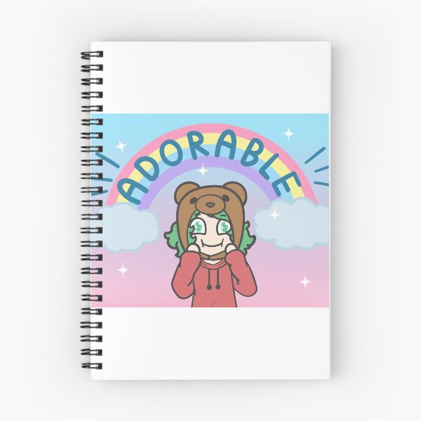 Item preview, ADORABLE designed and sold by Lil-cat.