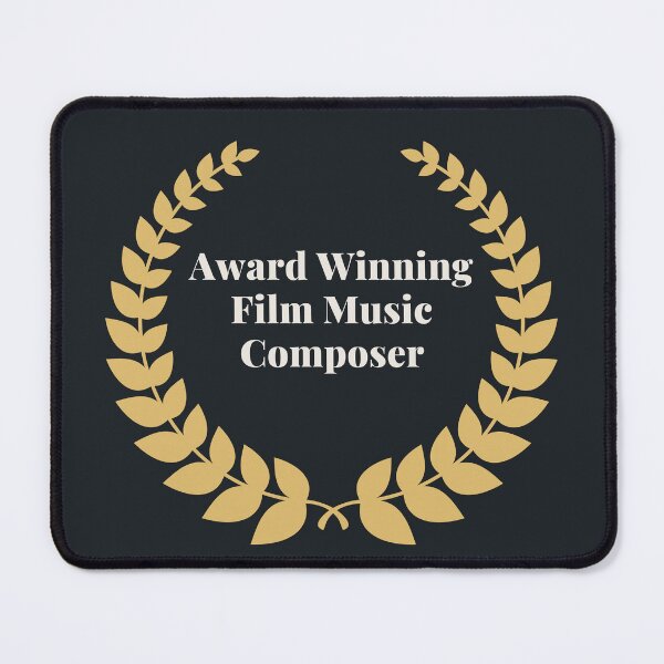 Item preview, Award Winning Film Music Composer designed and sold by FilmmakersPOV.