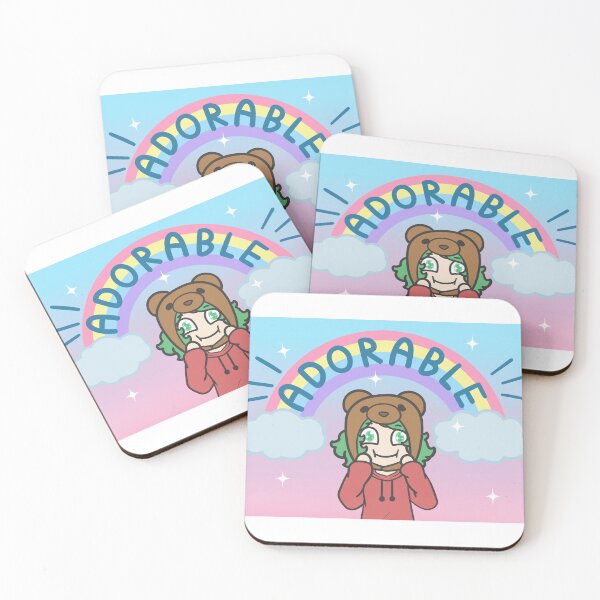 Item preview, ADORABLE designed and sold by Lil-cat.