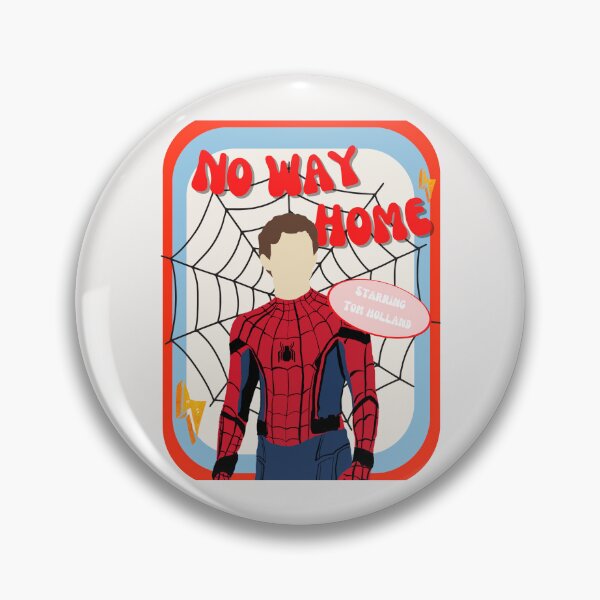 Item preview, Spidey NWH Poster No way home White designed and sold by islandchicart.