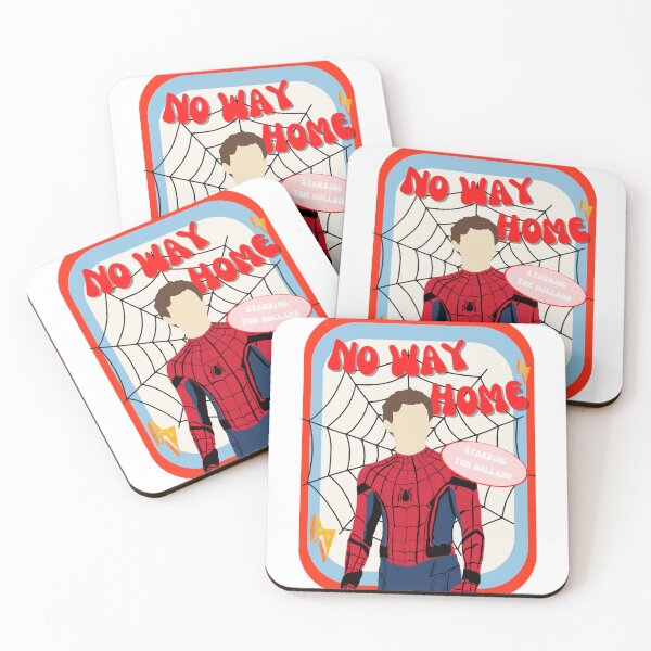 Item preview, Spidey NWH Poster No way home White designed and sold by islandchicart.