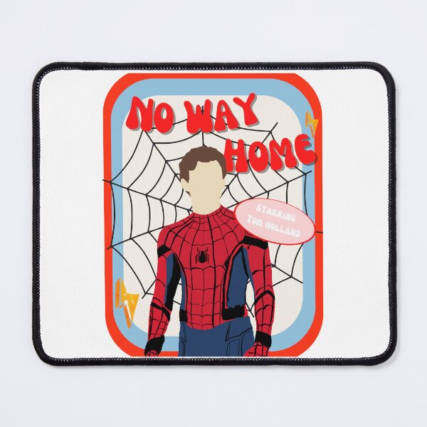 Item preview, Spidey NWH Poster No way home White designed and sold by islandchicart.