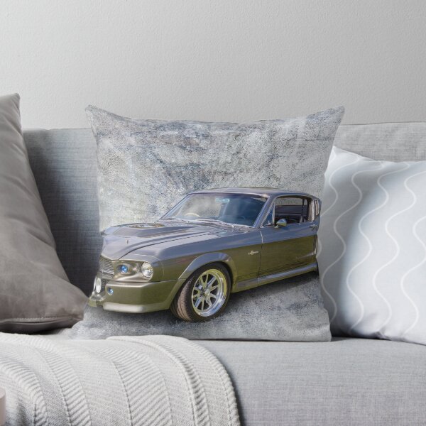 Eleanor Throw Pillow