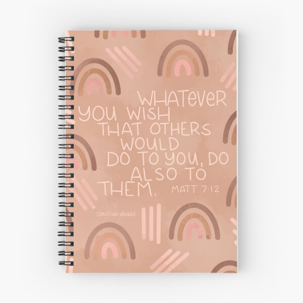 Item preview, Matthew 7:12 designed and sold by Christian  Krabbe.