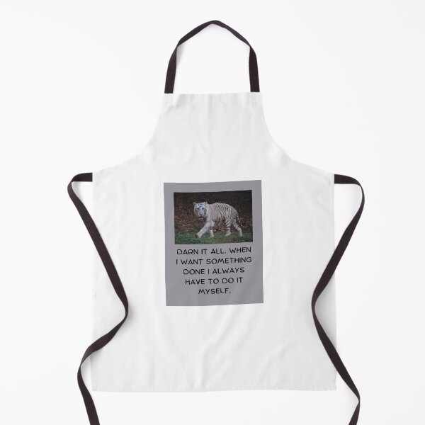 Item preview, White and Black Striped Tiger designed and sold by Romper65.